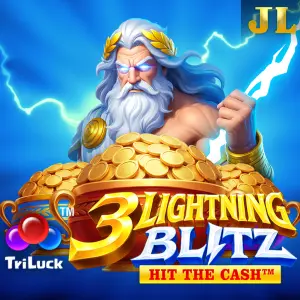 3 Lightning Blitz - LUCKYGAMING138