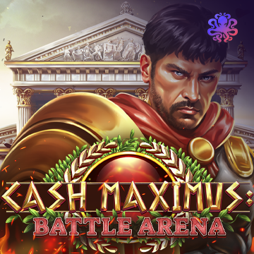 Octoplay : Cash Maximus: Battle Arena - LUCKYGAMING138
