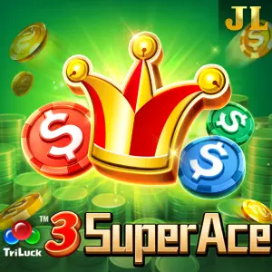 3 Super Ace - LUCKYGAMING138