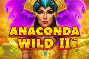 Anaconda Wild 2 - LUCKYGAMING138