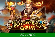 Prosperity Gods - LUCKYGAMING138