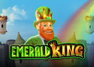Pragmatic : Emerald King - LUCKYGAMING138