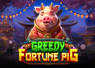Pragmatic : Greedy Fortune Pig - LUCKYGAMING138