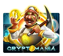 Joker123 : Crypto Mania - LUCKYGAMING138