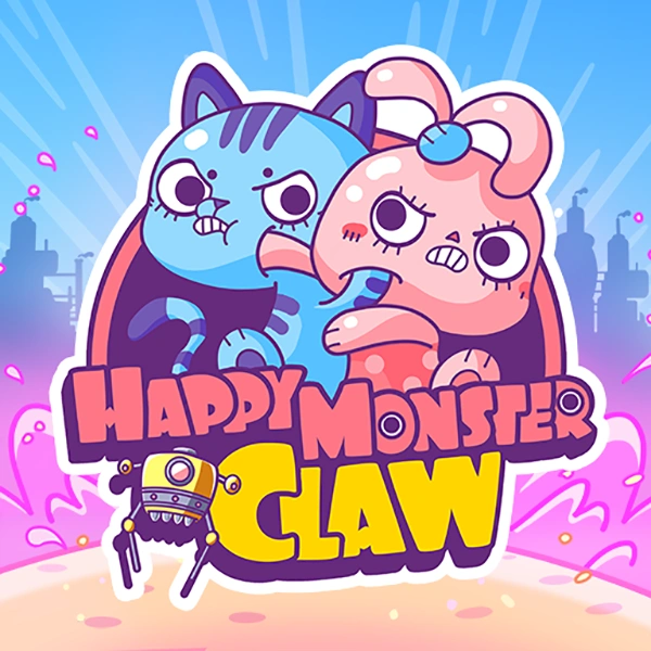 Happy Monster Claw - LUCKYGAMING138