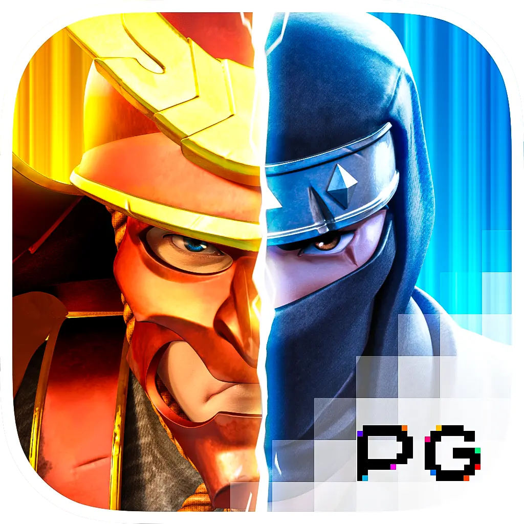 PGSoft : Ninja vs Samurai - LUCKYGAMING138