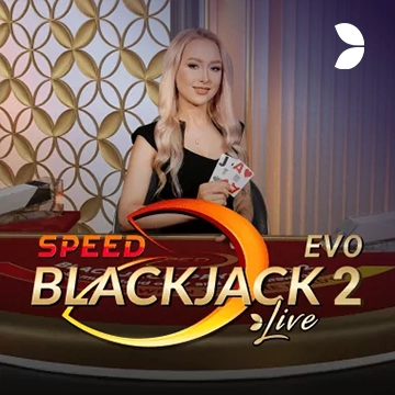 Evo Speed Blackjack 2 - LUCKYGAMING138
