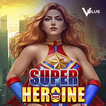 Super Heroine - LUCKYGAMING138