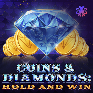 Octoplay : Coins and Diamonds: Hold & Win - LUCKYGAMING138