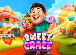 Pragmatic : Sweet Craze - LUCKYGAMING138