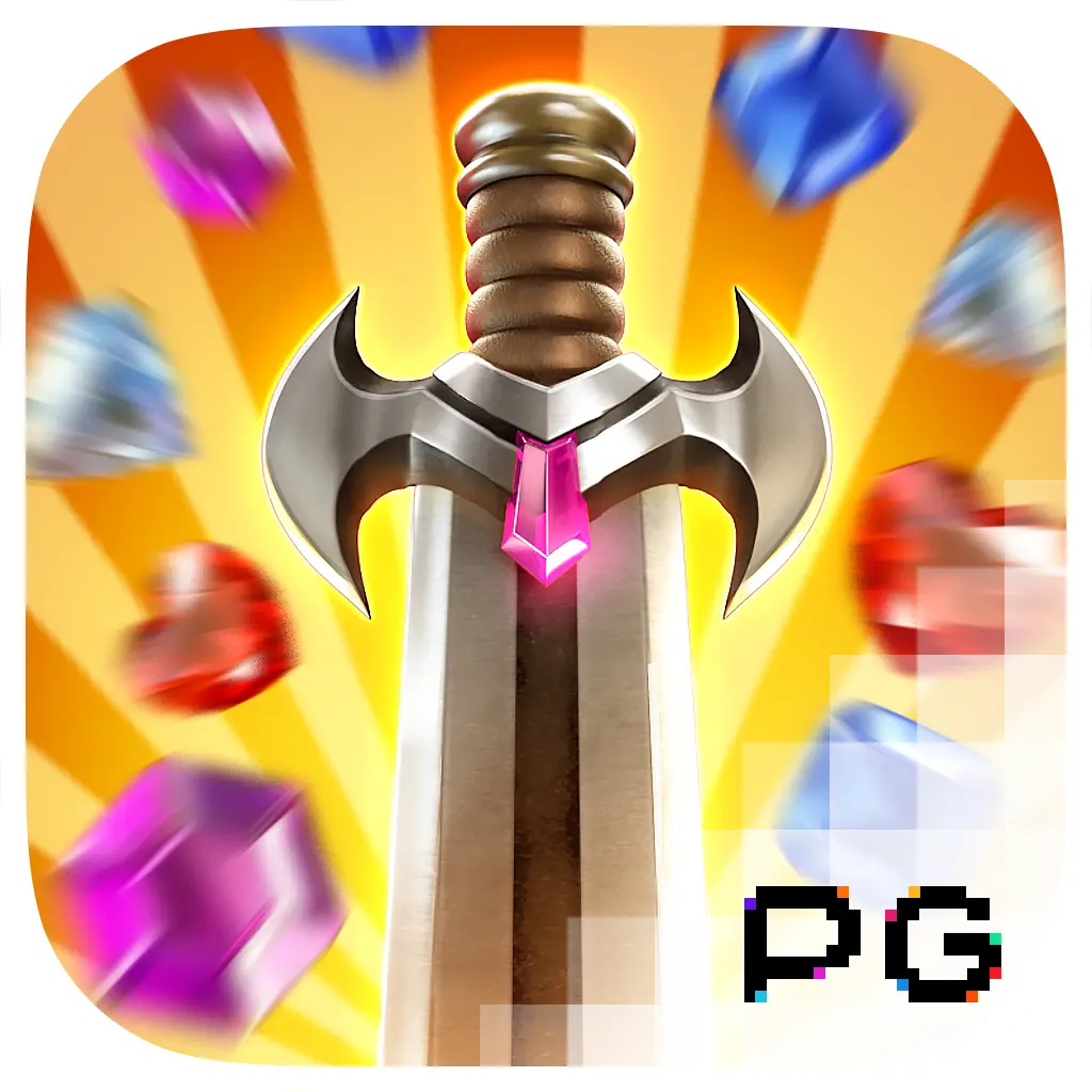 PGSoft : Gem Saviour Sword - LUCKYGAMING138