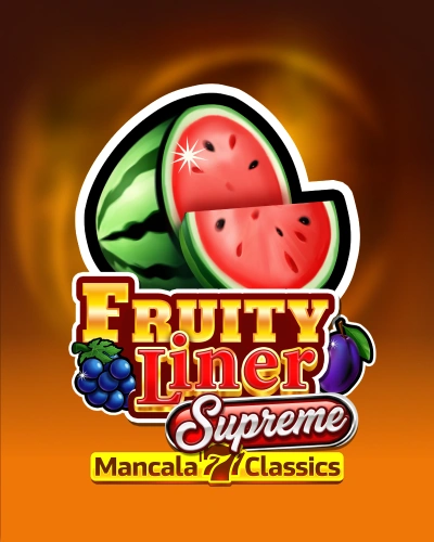 FruityLiner Supreme - LUCKYGAMING138
