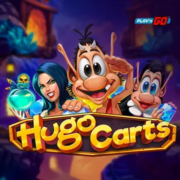 Hugo Carts - LUCKYGAMING138