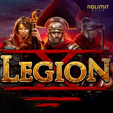 NolimitCity : Legion X - LUCKYGAMING138