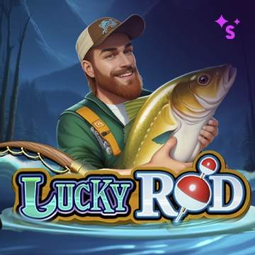 Spinocchio : Lucky Rod - LUCKYGAMING138