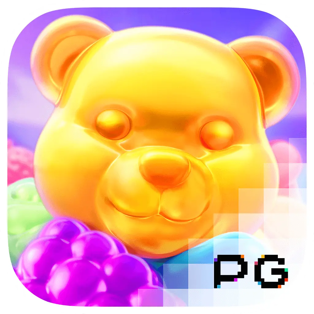 PGSoft : Fruity Candy - LUCKYGAMING138