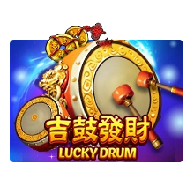 Joker123 : Lucky Drum - LUCKYGAMING138