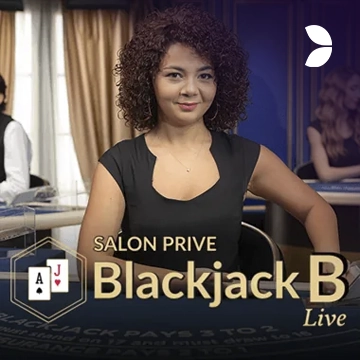 Salon Privé Blackjack B - LUCKYGAMING138