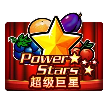Joker123 : Power Stars - LUCKYGAMING138