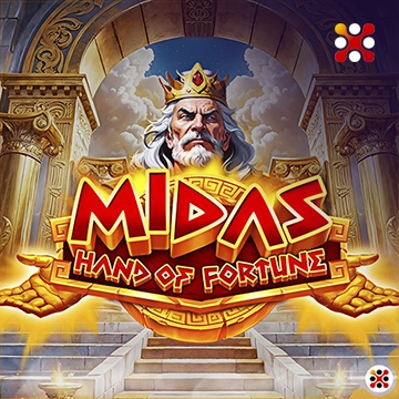 Midas: Hand of Fortune - LUCKYGAMING138