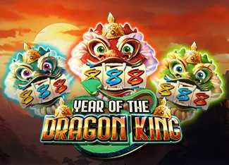 Pragmatic : Year Of The Dragon King - LUCKYGAMING138
