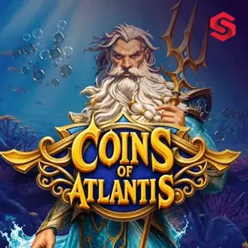 SmartSoft : Coins of Atlantis - LUCKYGAMING138