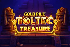 Gold Pile: Toltec Treasure - LUCKYGAMING138
