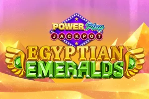 Egyptian Emeralds PowerPlay Jackpot - LUCKYGAMING138