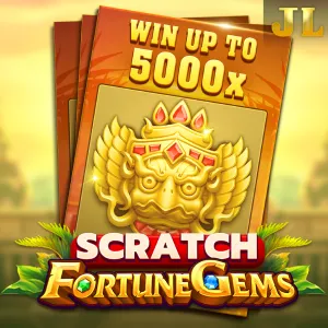 Fortune Gems Scratch - LUCKYGAMING138