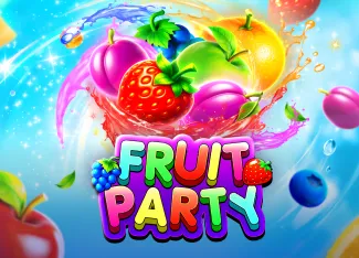Pragmatic : Fruit Party - LUCKYGAMING138