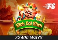 Rich Cai Shen - LUCKYGAMING138