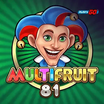 Multifruit 81 - LUCKYGAMING138