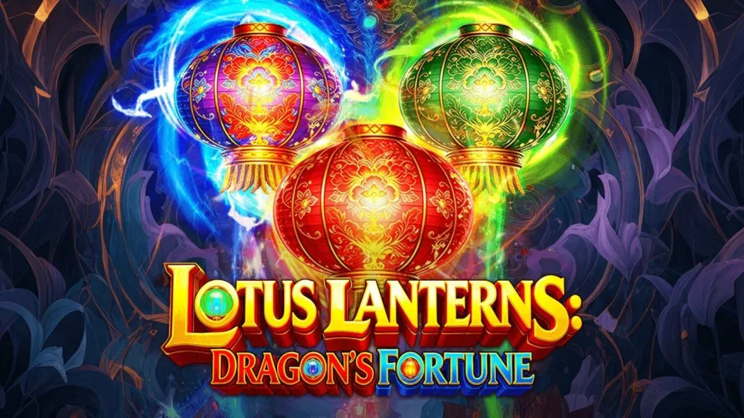 Lotus Lanterns: Dragons Fortune - LUCKYGAMING138