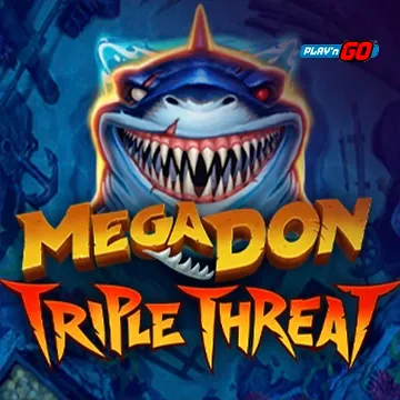 Mega Don Triple Threat - LUCKYGAMING138