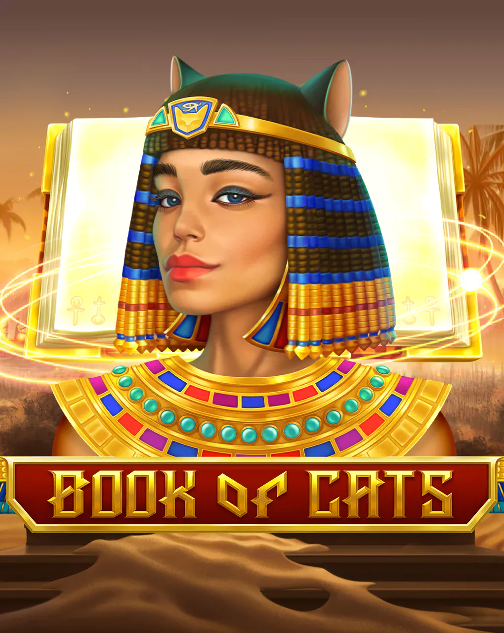 Bgaming : Book of Cats - LUCKYGAMING138