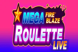 Mega Fire Blaze Roleta Brasileira Live - LUCKYGAMING138