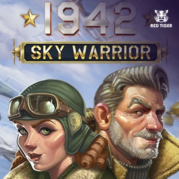 1942 Sky Warrior - LUCKYGAMING138