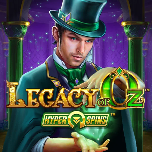 Legacy of Oz &trade; - LUCKYGAMING138