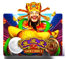Joker123 : Lucky God Progressive 2 - LUCKYGAMING138
