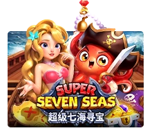 Joker123 : Super Seven Seas - LUCKYGAMING138