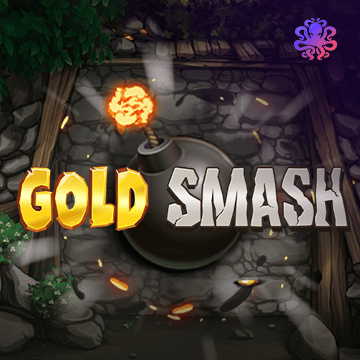 Octoplay : Gold Smash - LUCKYGAMING138
