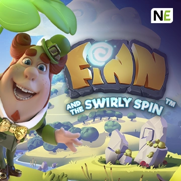 Finn and the Swirly Spin - LUCKYGAMING138