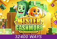 Mister Cashmore - LUCKYGAMING138