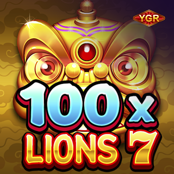 100x Lions 7 - LUCKYGAMING138