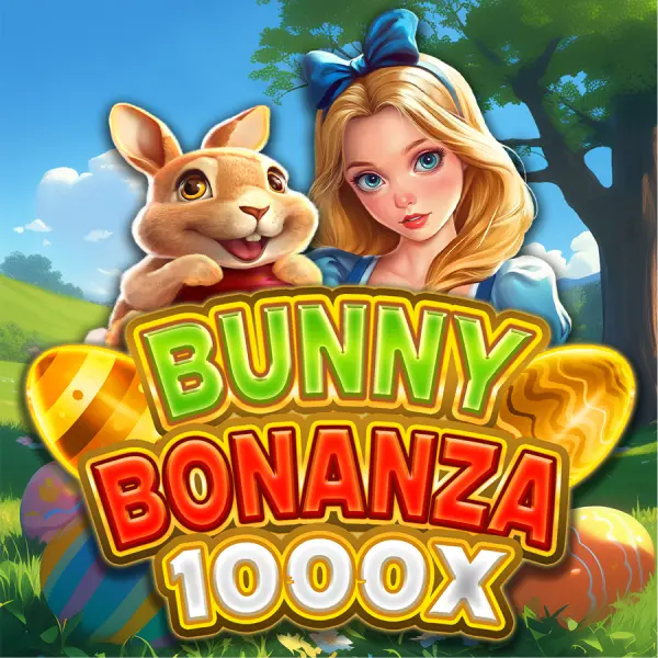 CosmoPlay : Bunny Bonaza 1000 - LUCKYGAMING138